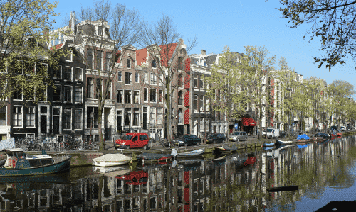 grachten amsterdam